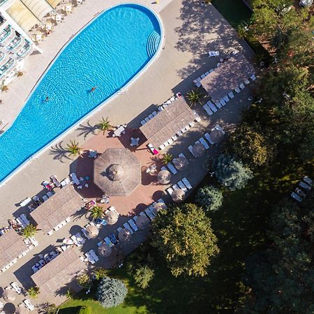 Zefir Hotel Sunny Beach Exterior photo