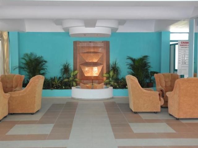 Zefir Hotel Sunny Beach Exterior photo