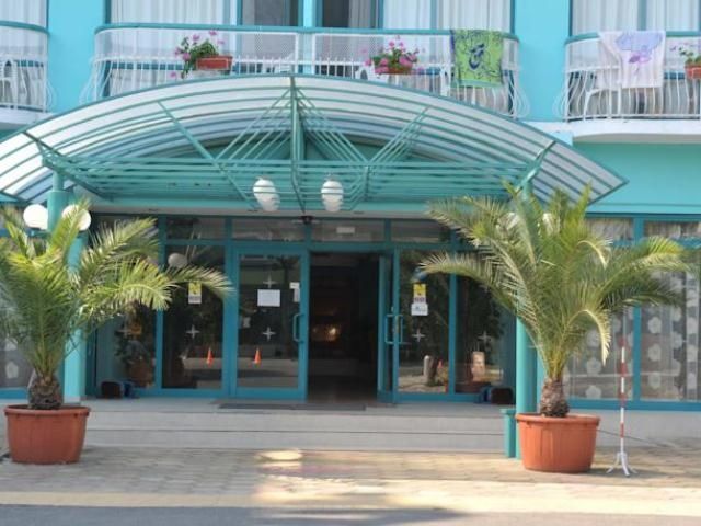 Zefir Hotel Sunny Beach Exterior photo
