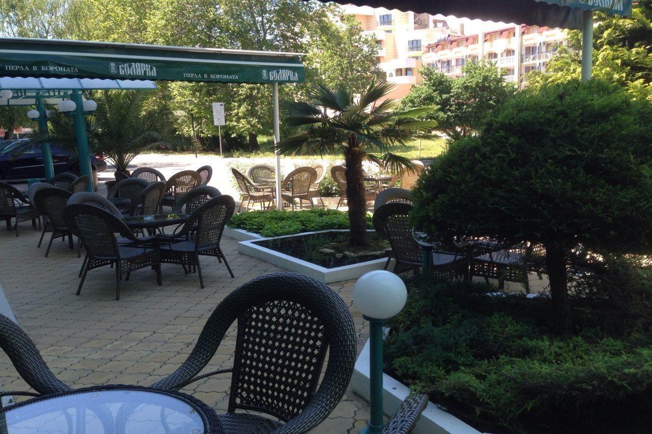 Zefir Hotel Sunny Beach Exterior photo