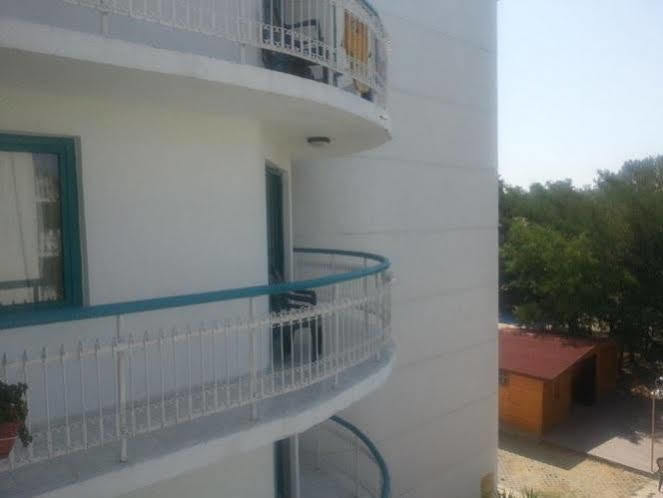 Zefir Hotel Sunny Beach Exterior photo
