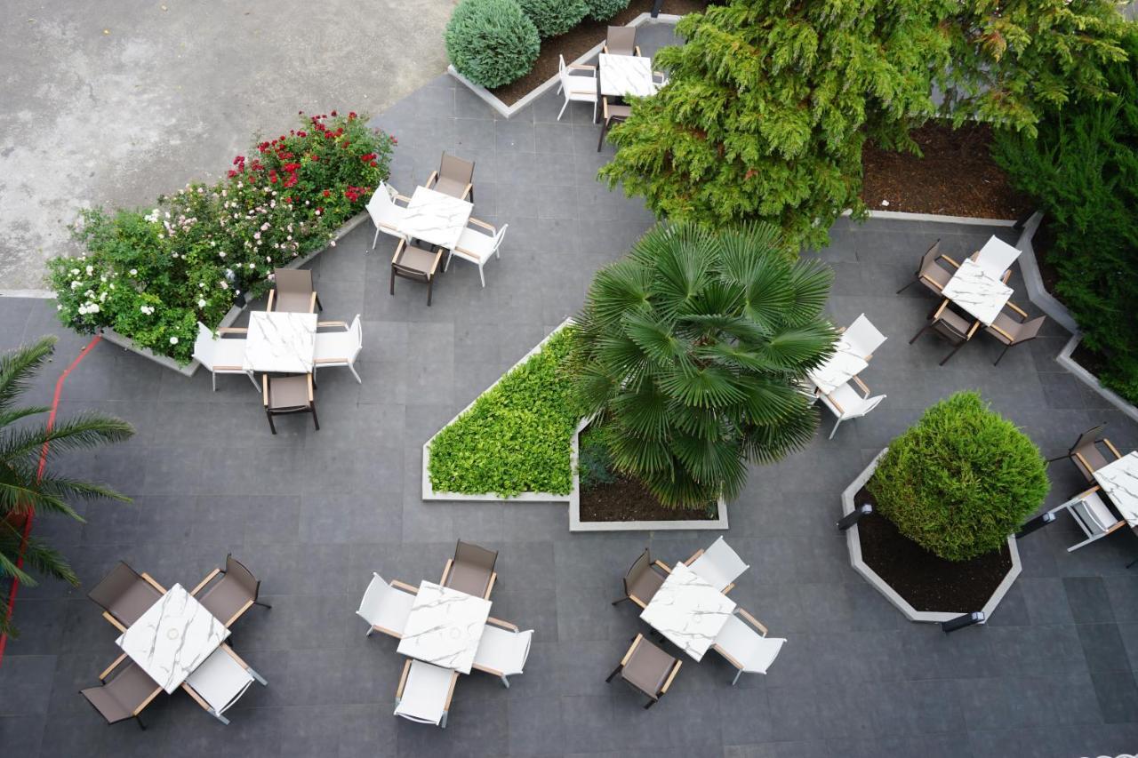 Zefir Hotel Sunny Beach Exterior photo